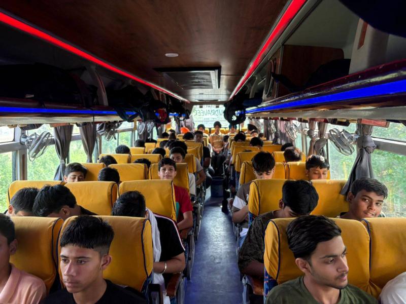 best residential school in haryana