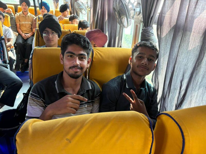 best residential school in haryana