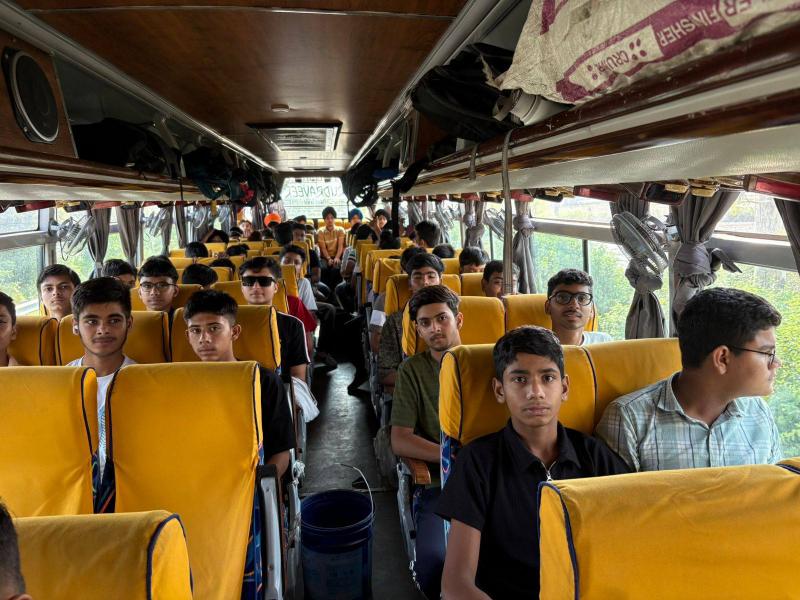 best residential school in haryana