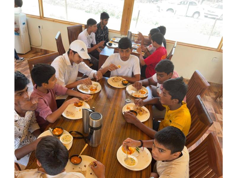 best residential school in haryana