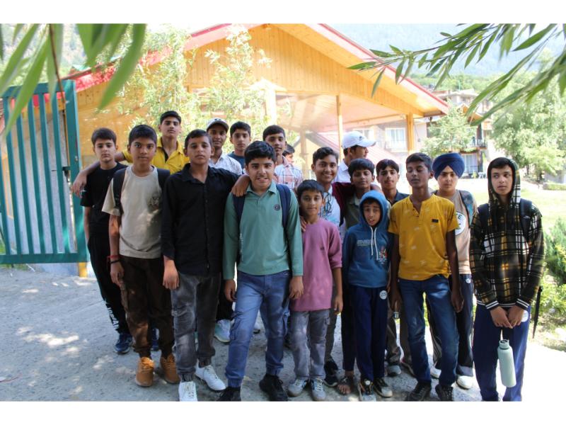 best residential school in haryana