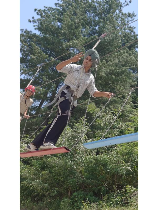 best residential school in haryana