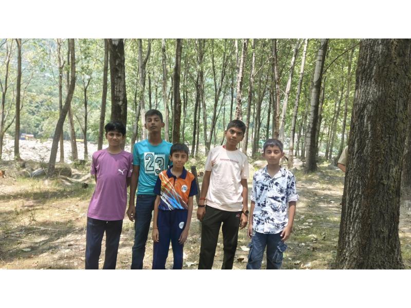 best residential school in haryana