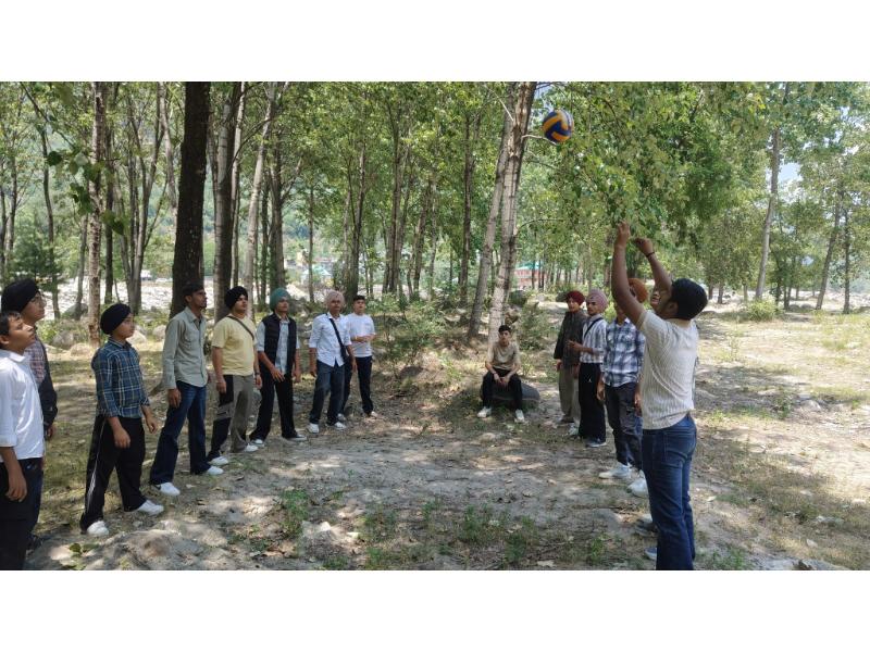 best residential school in haryana