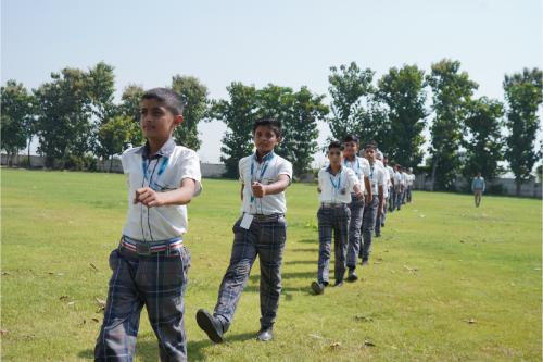 best school in assandh, karnal