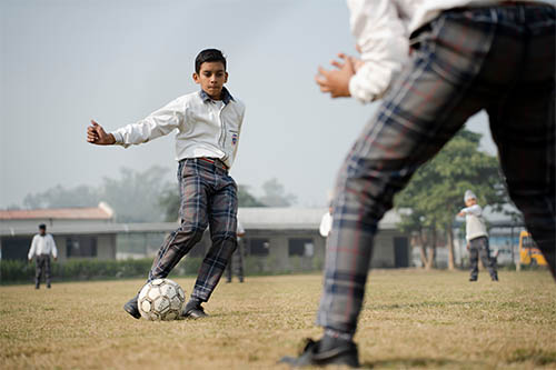 best school in assandh, karnal